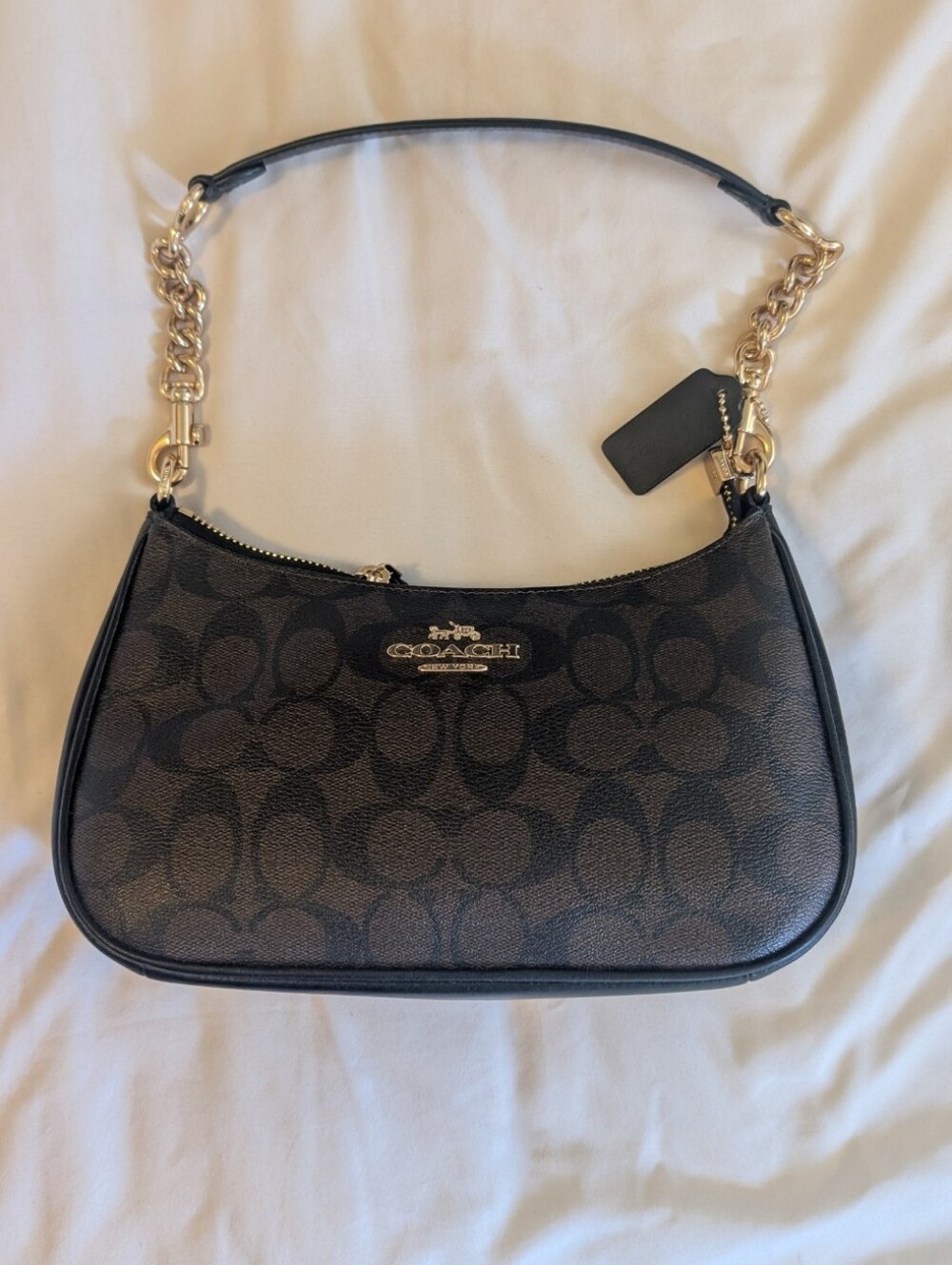 Coach Teri Shoulder Bag